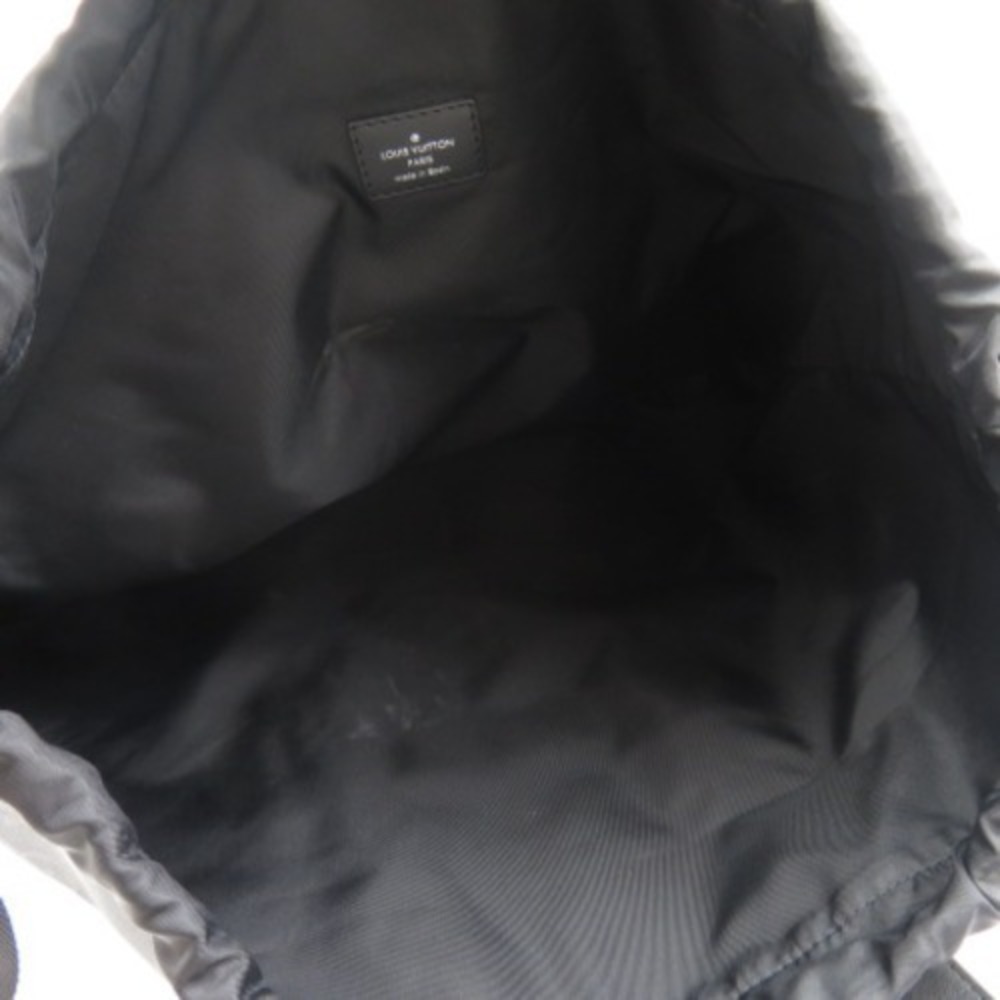 Louis Vuitton Eclipse Black Monogram Bag Kabalite… - image 8